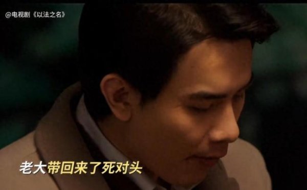 金赢中心 博主：《以法之名》大结局太不爽了 全员恶人引发热议