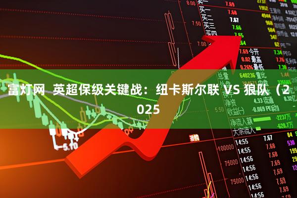 富灯网  英超保级关键战：纽卡斯尔联 VS 狼队（2025