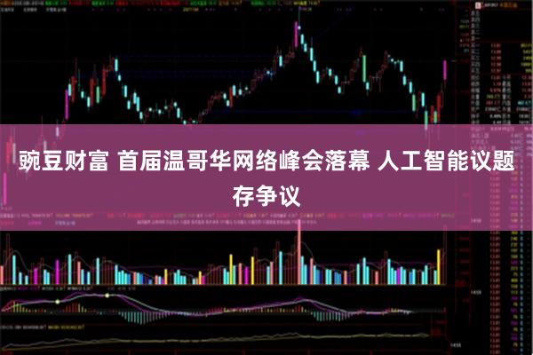 豌豆财富 首届温哥华网络峰会落幕 人工智能议题存争议